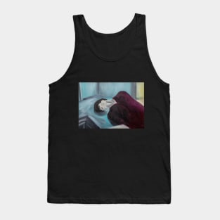 Sleeping Tank Top